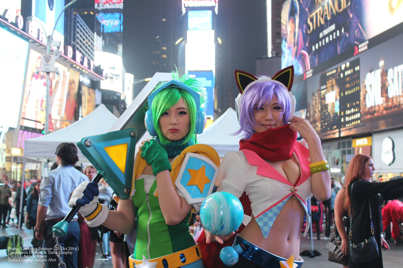Illustration for article titled The Cosplay Police Seem Awfully Chill
